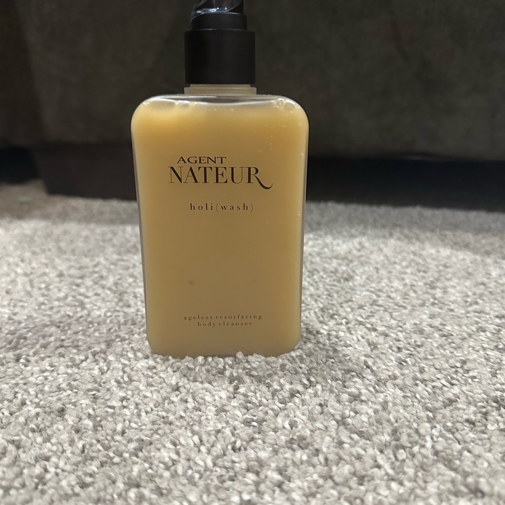 Agent Nateur Resurfacing Body Cleanser
